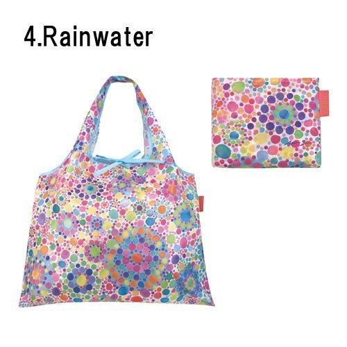 エコバッグ 折りたたみ マチ付き おしゃれ コンパクト 女性 島あゆみ