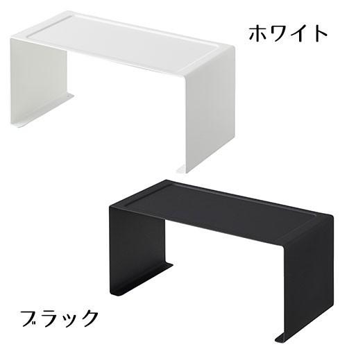 山崎実業 tower キッチンスチール コの字ラック タワー キッチンラック ラック 調味料 スパイスラック ディッシュラック | tower | 04