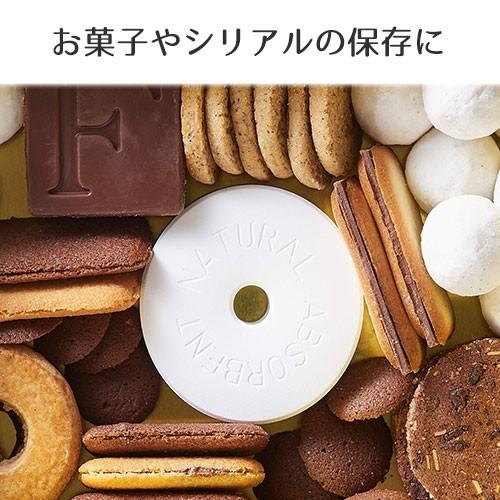 珪藻土 キッチン 乾燥剤 調湿保存できる珪藻土リング 小 2個セット 調湿剤 梅雨 在庫限り | Like-it | 01