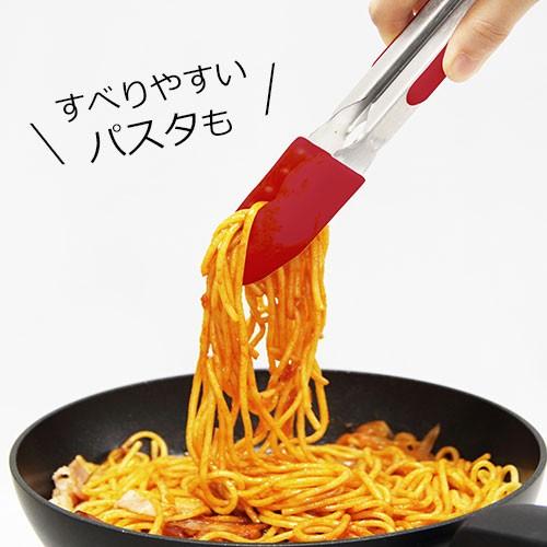 トング シリコン キッチンツール つかめるトング | ブランド登録なし | 03
