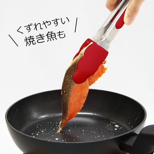 トング シリコン キッチンツール つかめるトング | ブランド登録なし | 04
