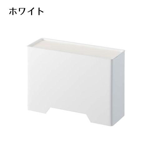 山崎実業 tower マスクケース マスク収納 玄関 マグネット マスクホルダー タワー 壁掛け | tower | 04