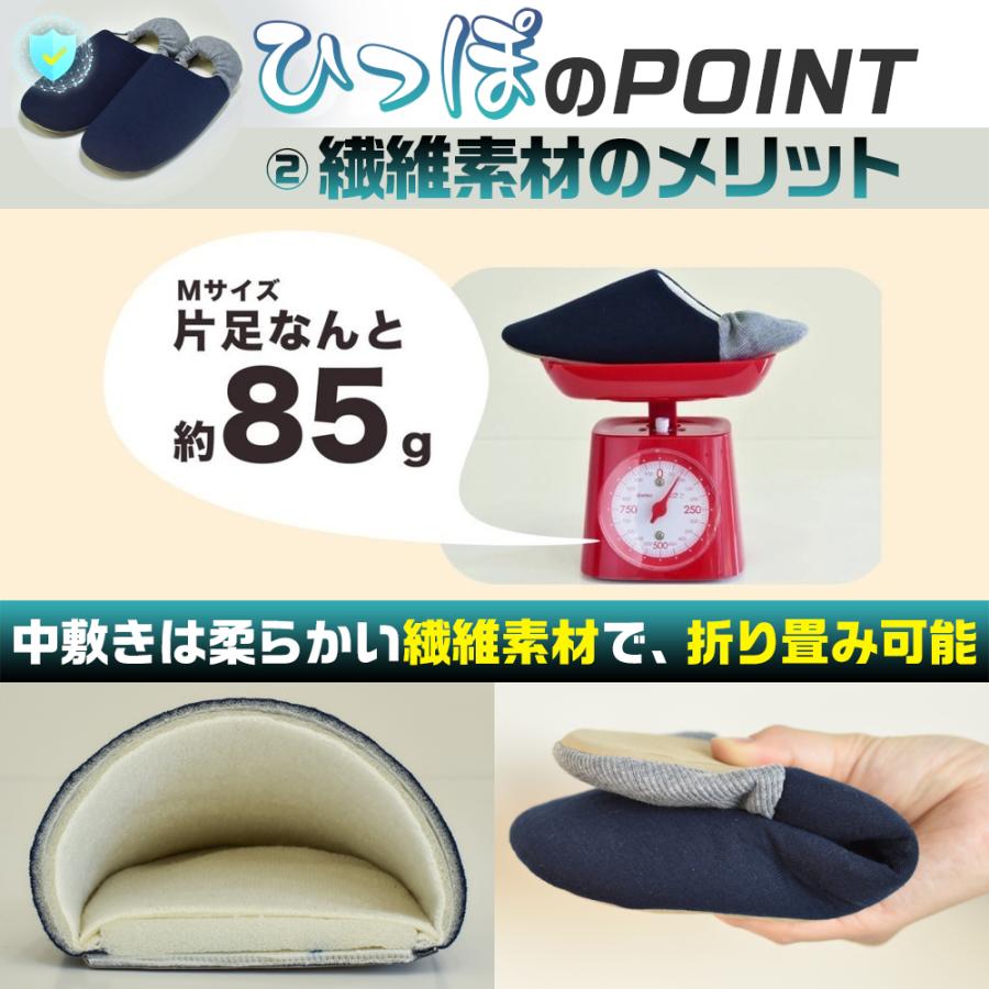 防災スリッパ ルームシューズ 踏抜防止ルームシューズ 防災グッズ スリッパ 防災シューズ 踏抜防止 踏み抜き防止 踏抜き防止 メンズ レディース |  | 04