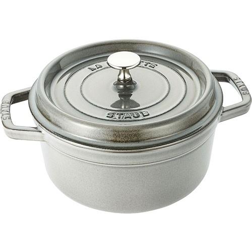 ストウブ 鍋 ココット ラウンド 20cm staub Cocotte round 20｜select-coco10｜03