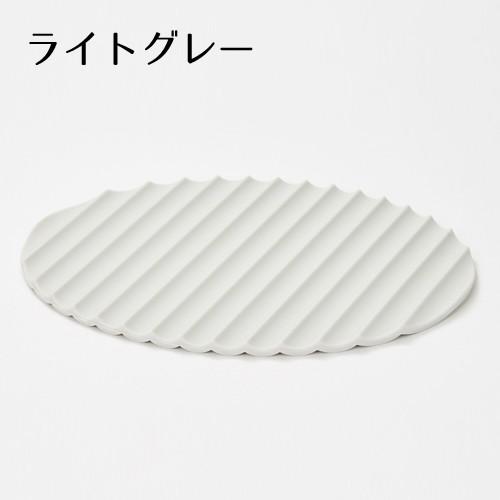 鍋敷き 鍋つかみ シリコーン製 2WAY 便利 EAトCO イイトコ ナミ ヨシカワ | ヨシカワ | 03