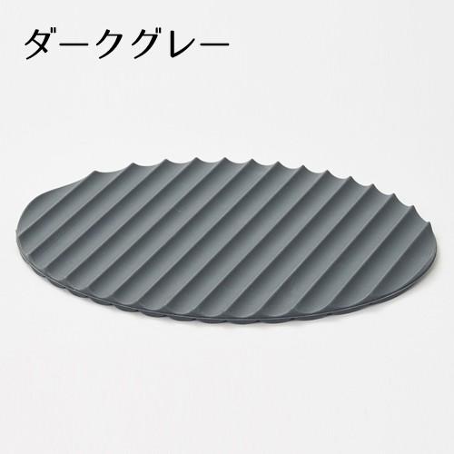 鍋敷き 鍋つかみ シリコーン製 2WAY 便利 EAトCO イイトコ ナミ ヨシカワ | ヨシカワ | 04