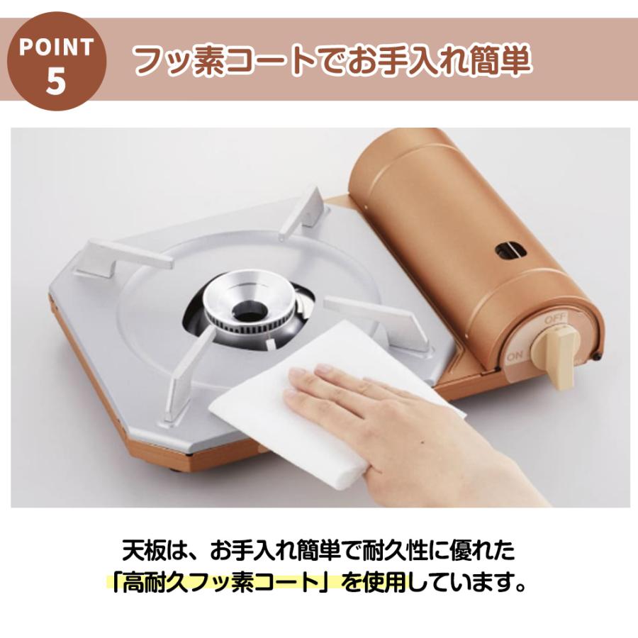 Iwatani 達人スリムプラス イワタニ カセットコンロ カセットフー CB