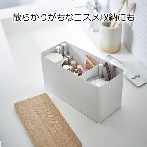 山崎実業 RIN サニタリー 収納ケース リン サニタリーボックス ナプキン 生理用品 収納 トイレ 小物入れ | RIN（山崎実業） | 05