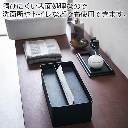 山崎実業 tower ペーパータオルホルダー 詰め替え 山崎実業 タワー リビング 洗面所 ティッシュボックス キッチンペーパー | tower | 04