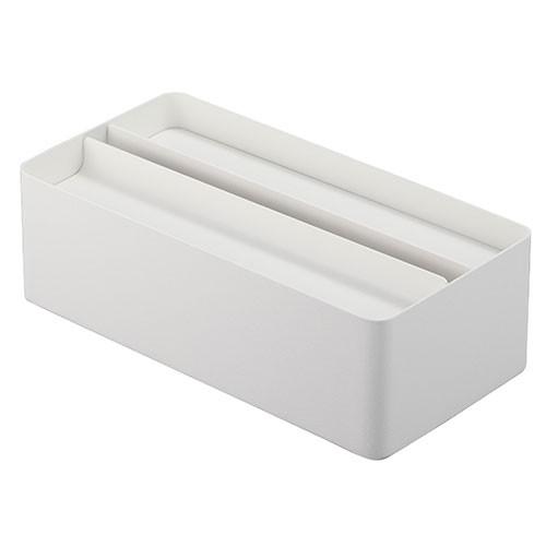 山崎実業 tower ペーパータオルホルダー 詰め替え 山崎実業 タワー リビング 洗面所 ティッシュボックス キッチンペーパー | tower | 01