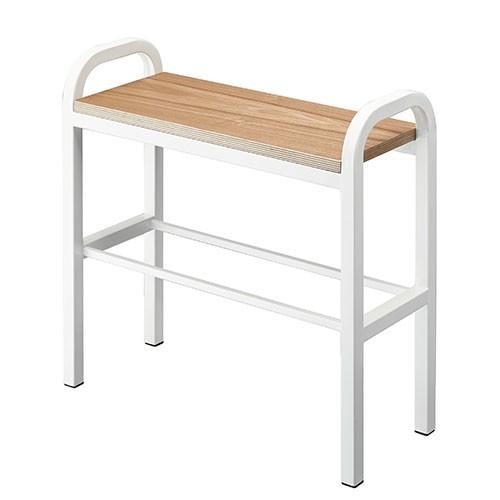 山崎実業 tower ベンチ 玄関スツール シューズラック 靴箱 タワー シューズスタンド メーカー直送 | tower | 01