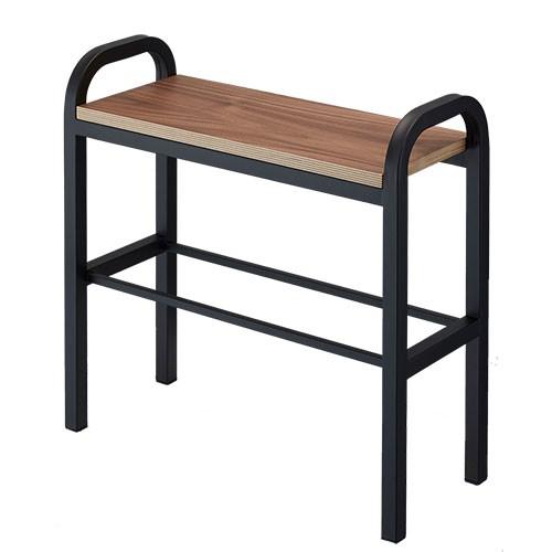 山崎実業 tower ベンチ 玄関スツール シューズラック 靴箱 タワー シューズスタンド メーカー直送 | tower | 02