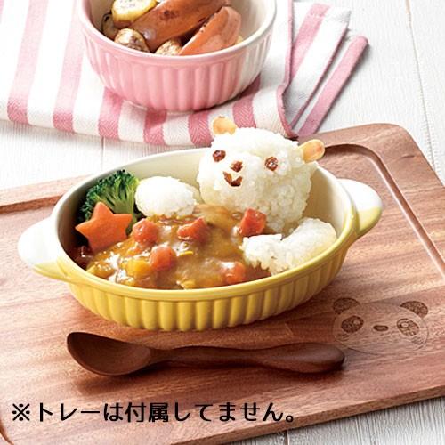 萬古焼 食器 子供 食洗機対応 オーバルデッシュ 陶器 日本製 17461 | ブランド登録なし | 07