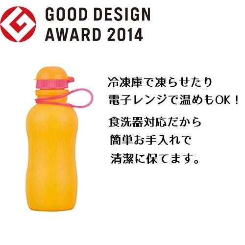 ヴィヴ シリコンボトル アクティブ 300ml | ViV | 01