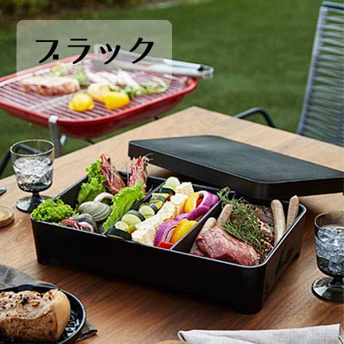 tower 山崎実業 蓋付き 卓上 水切りトレー タワー 角型 食材入れ