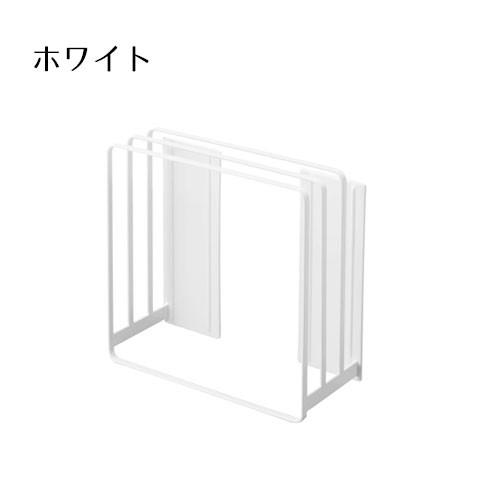 山崎実業 tower 乾きやすい マグネット 風呂蓋スタンド タワー 風呂ふた 風呂フタ お風呂のふた 組み合わせ シャッター | tower | 05
