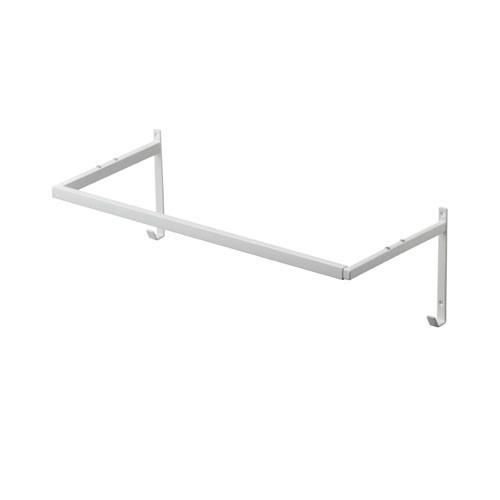 山崎実業 tower ランドリー 部屋干し 室内干し 伸縮浴室扉前物干しハンガー タワー ランドリー | tower | 04