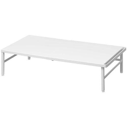 山崎実業 tower 食洗機 ラック 伸縮食洗機ラック 幅37-62cm タワー メーカー直送 | tower | 01