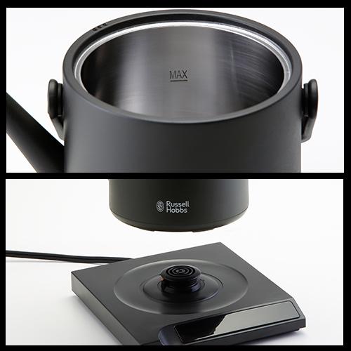 ラッセルホブス ケトル Russell Hobbs Tケトル 保温 温度調節 0.6L ポット キッチン 7106JP 保証書付き | RUSSELL HOBBS | 05