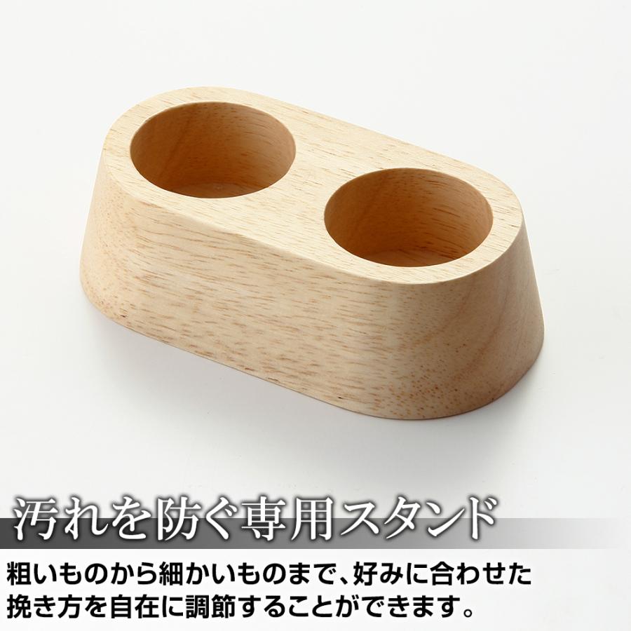 ラッセルホブス 電動ミル ソルト&ペッパー ミニ スパイスボトル 片手 おしゃれ Russell Hobbs ミル 電動 | RUSSELL HOBBS | 07