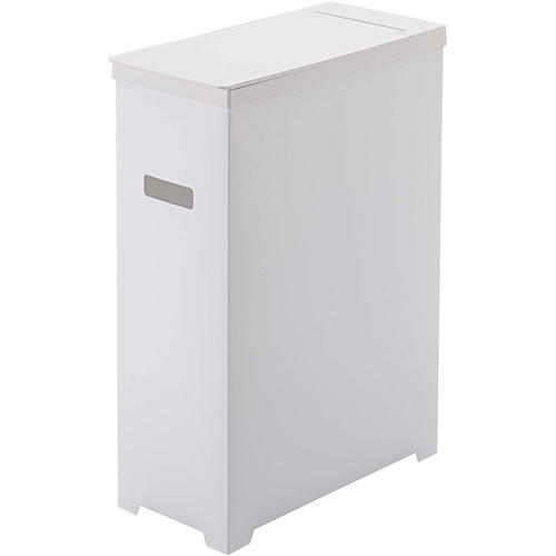 tower 山崎産業 45Lゴミ箱 tower 山崎実業 スリム 蓋付き ゴミ箱 タワー 45リットル 分別