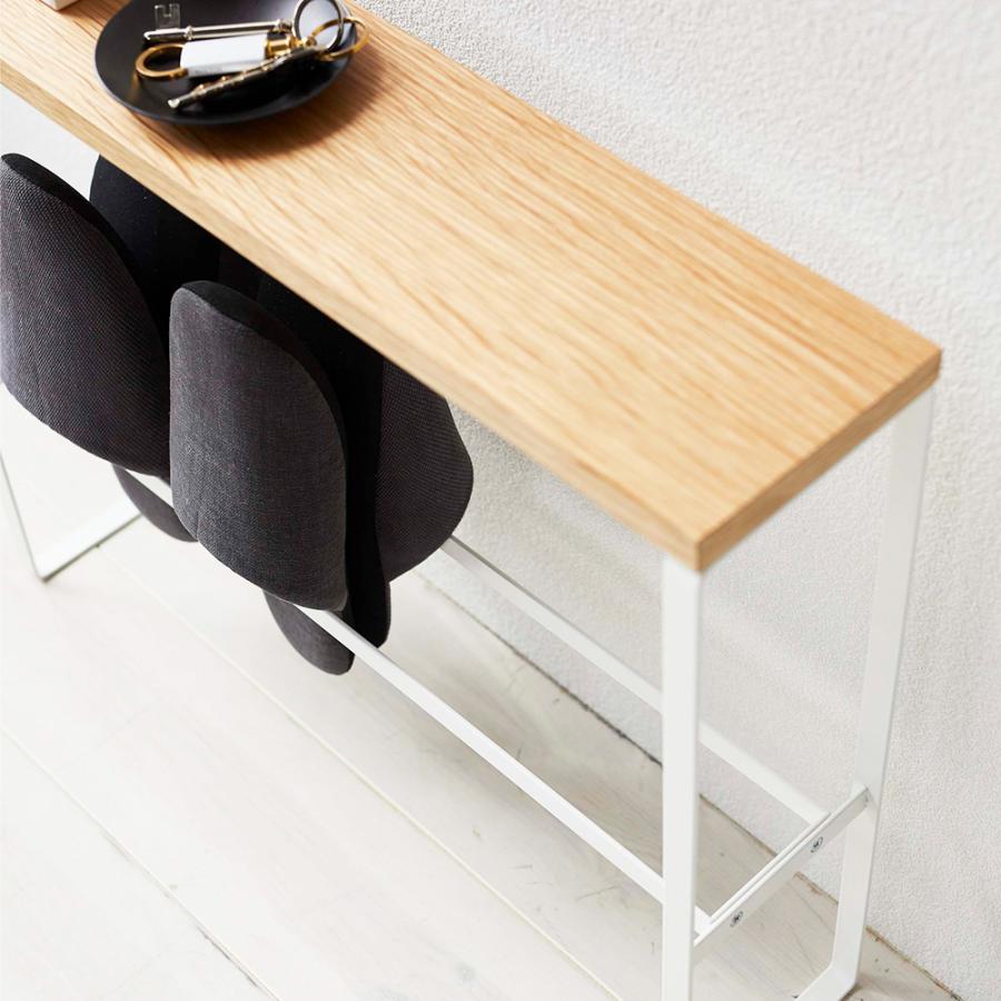 山崎実業 tower 天板付きスリッパラック タワー 玄関 スリッパ ラック 収納 | tower | 06