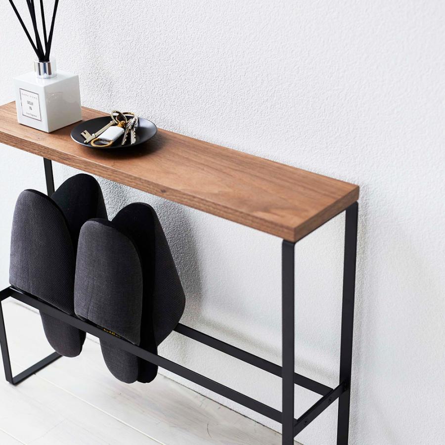 山崎実業 tower 天板付きスリッパラック タワー 玄関 スリッパ ラック 収納 | tower | 07