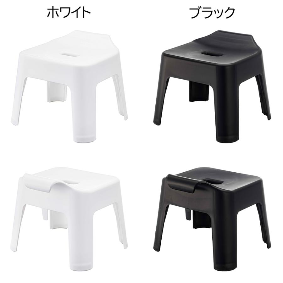 山崎実業 tower 引っ掛け 風呂イス タワー 風呂いす 風呂椅子 イス シャワーチェア 収納 お風呂 浴室 | tower | 10