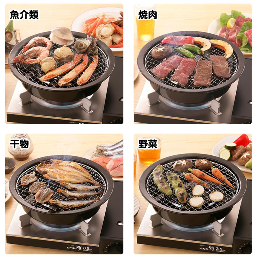 Iwatani（イワタニ） 網焼きプレート 七輪 カセットフー 専用