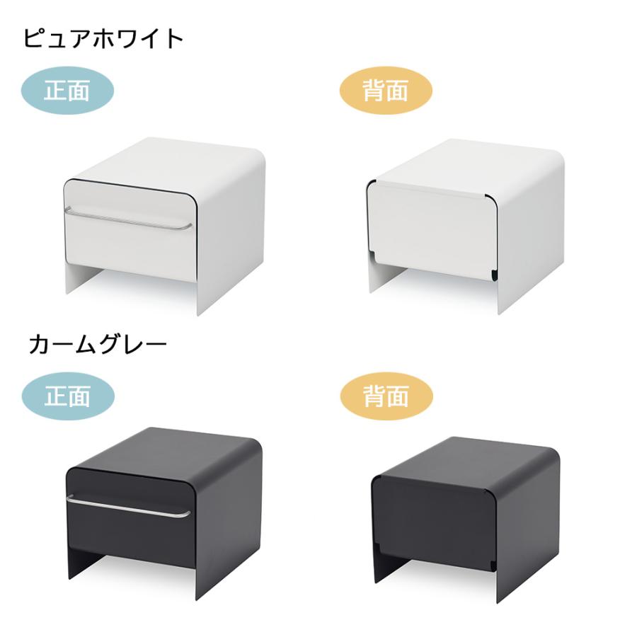 ブレッドケース UtaU ブレッドドロワー スリム キッチン収納 トースターラック パンケース 調味料入れ ウタウ SI-515027 返品不可 | be worth style | 11