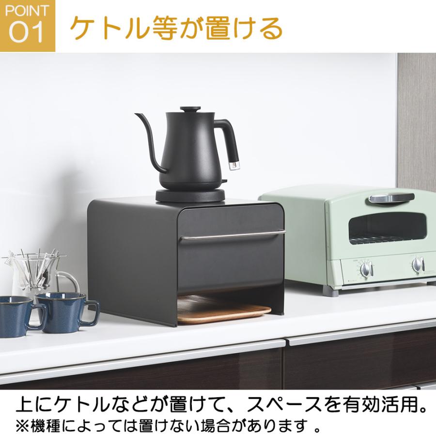 ブレッドケース UtaU ブレッドドロワー トースターラック パンケース 楽天市場】ブレッドケース utau ブレッドドロワー ブレッド