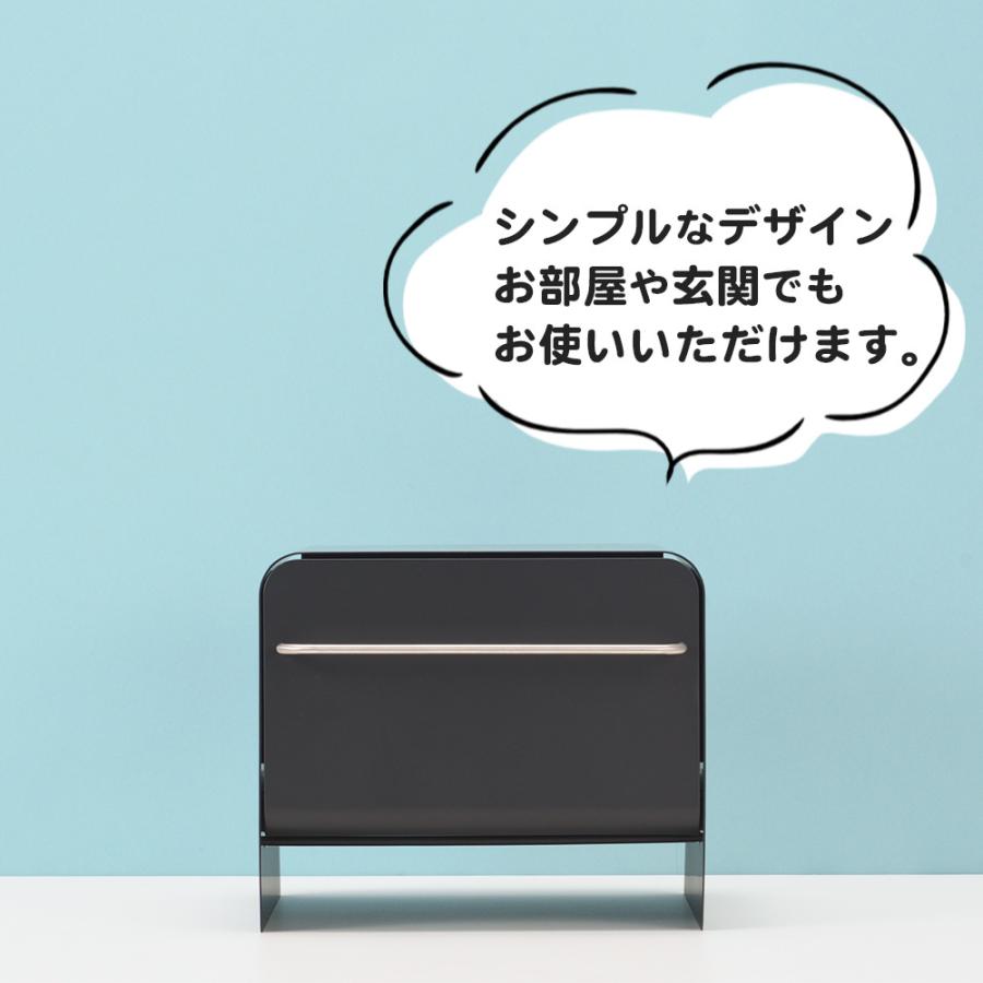 ブレッドケース UtaU ブレッドドロワー スリム キッチン収納 トースターラック パンケース 調味料入れ ウタウ SI-515027 返品不可 | be worth style | 08