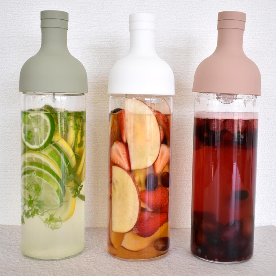 HARIO（ハリオ） フィルターインボトル 750ml 2本セット 水出しポット