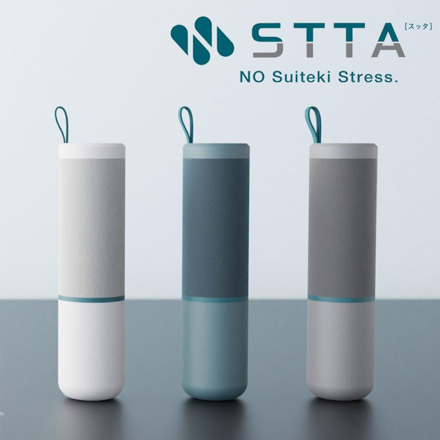 STTA 超速乾 超吸水 スポンジタオル スティックタイプ スッタ 吸水タオル ハンカチ 雨 梅雨 日本製 ヒルナンデス めざましテレビ 紹介 | アイオン