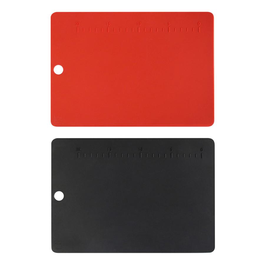 抗菌 カッティングボード viv ヴィブ 抗菌シリコーンキッチンシリーズ まな板 薄い リバーシブル 目盛り付き 料理キッチングッズ 自炊 一人暮らし | ViV | 01