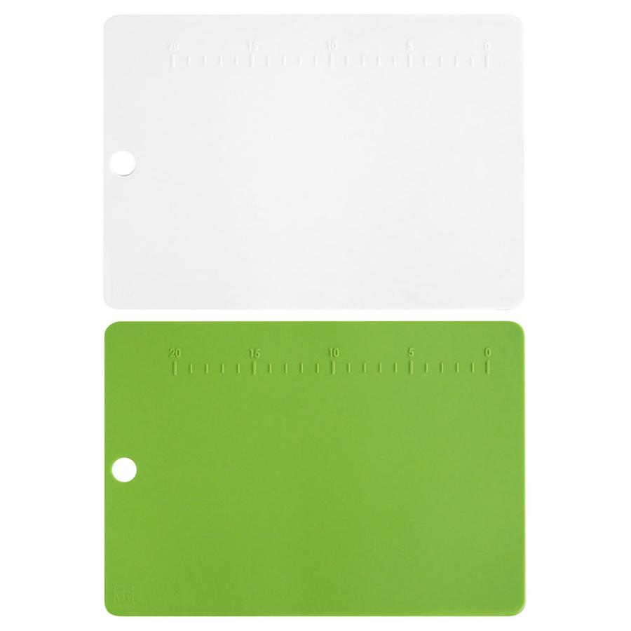 抗菌 カッティングボード viv ヴィブ 抗菌シリコーンキッチンシリーズ まな板 薄い リバーシブル 目盛り付き 料理キッチングッズ 自炊 一人暮らし | ViV | 02