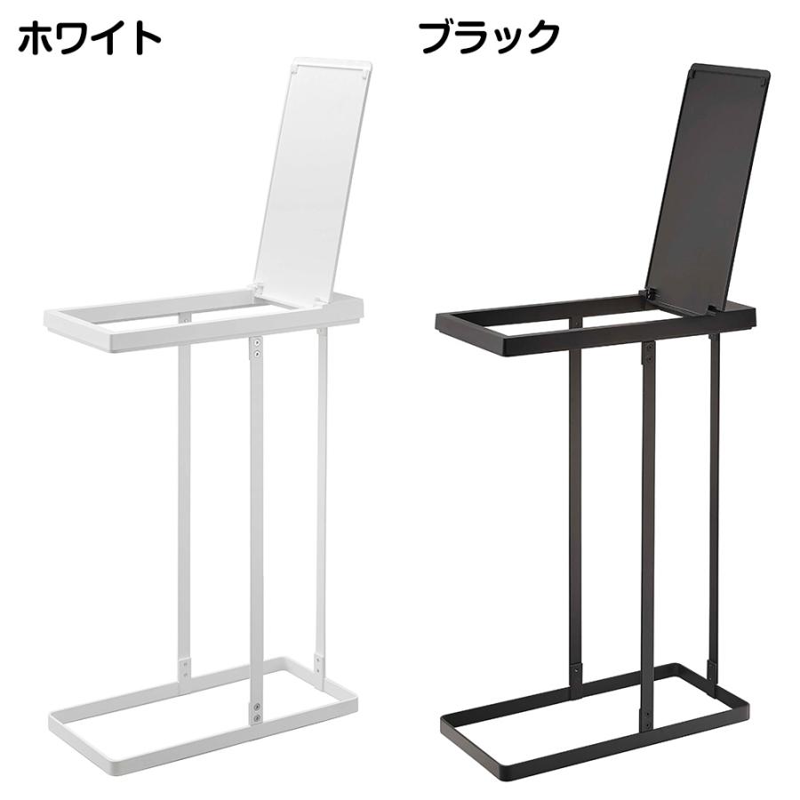 山崎実業 tower スリム 蓋付き 分別 ゴミ袋ホルダー タワー 45L ごみ箱 ゴミ箱 ふた付き ゴミ袋 省スペース 45リットル 大型 分別 キッチン | tower | 08