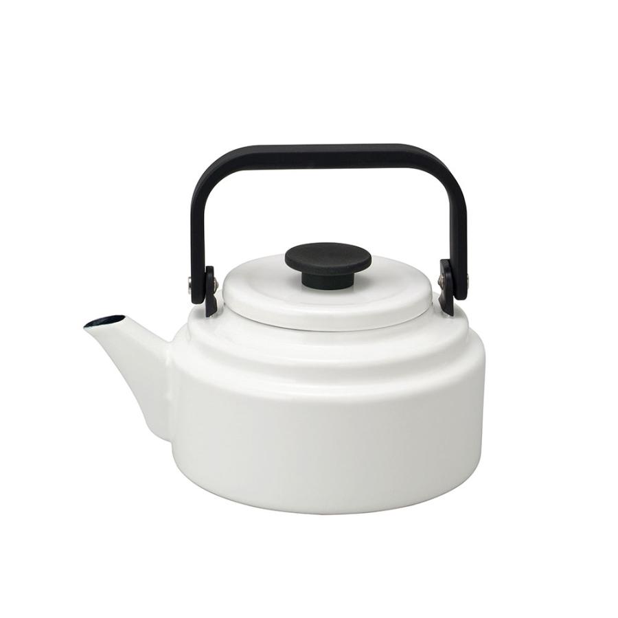 野田琺瑯 ケトル アムケトル やかん 2L nodahoro ホーロー 琺瑯 琺瑯鍋 日本製 | 野田琺瑯 | 04