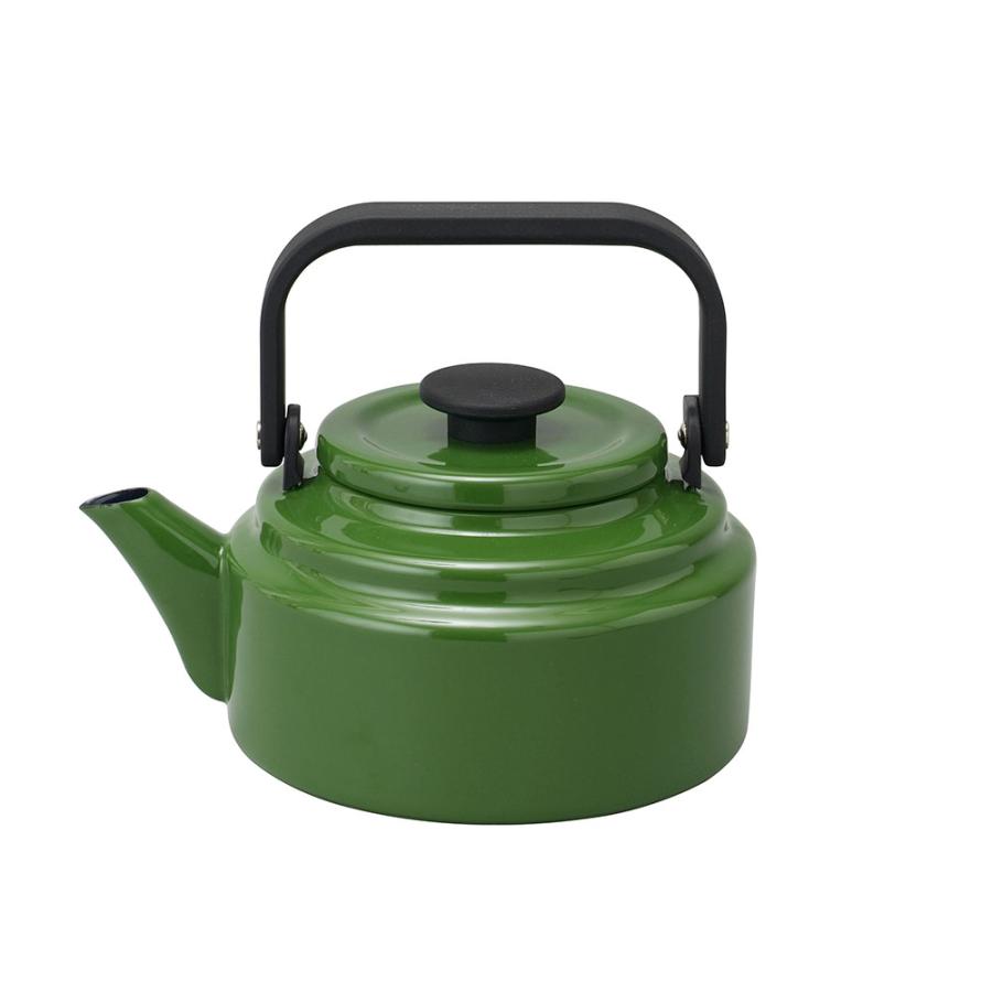 野田琺瑯 ケトル アムケトル やかん 2L nodahoro ホーロー 琺瑯 琺瑯鍋 日本製 | 野田琺瑯 | 05