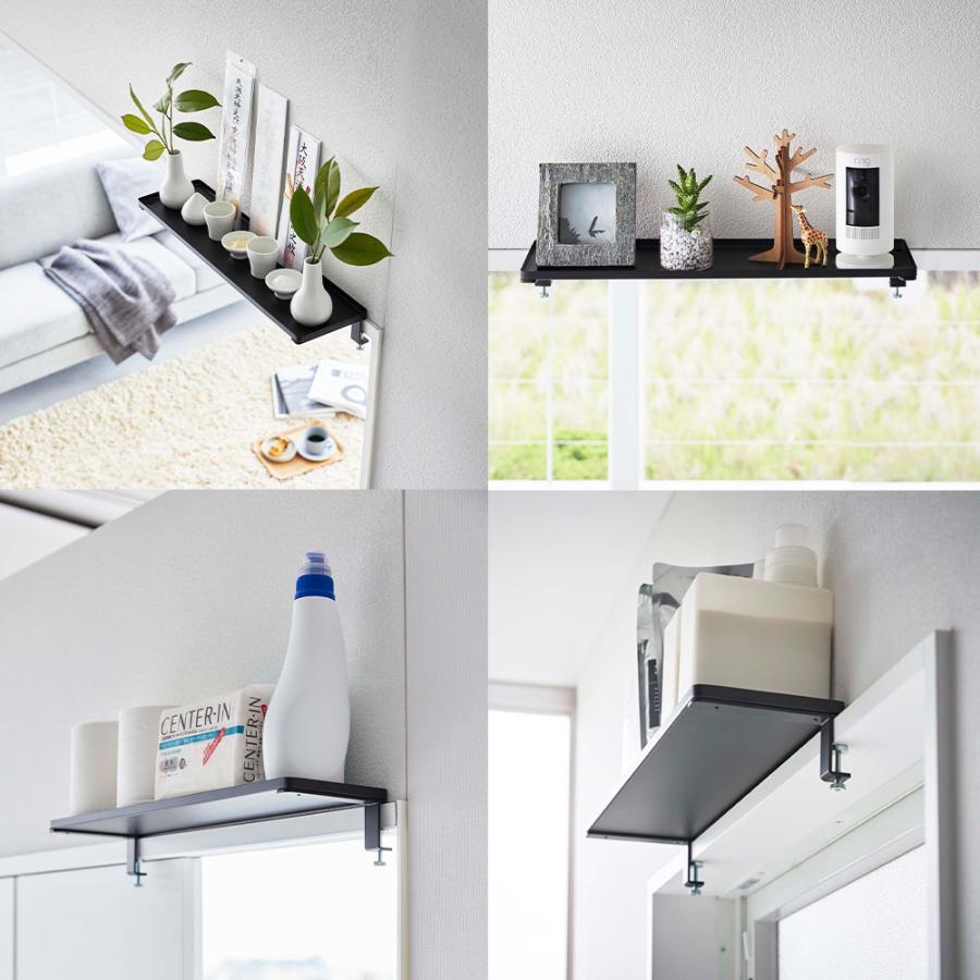 山崎実業 tower 鴨居上 神棚 タワー 幅45 神札 お札 破魔矢 収納 ホルダー 神棚 お札入れ お札立て お札差し | tower | 07