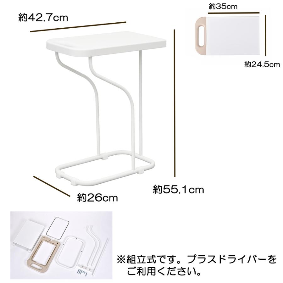 ゴミ箱 フタ付き 分別ゴミ袋ホルダー 30L/45L 兼用 ごみ箱 天板付き  ゴミ袋スタンド ゴミ袋ホルダー リサイクルスタンドfillete フィレッテ | be worth style | 11