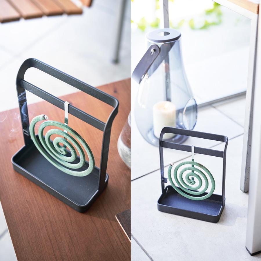 山崎実業 tower 蚊取り線香ハンガー タワー 蚊取り線香入れ 蚊取り線香ホルダー 蚊取 蚊取り 蚊 蚊やり 蚊遣り 蚊取線香 虫除け 虫対策 | tower | 07