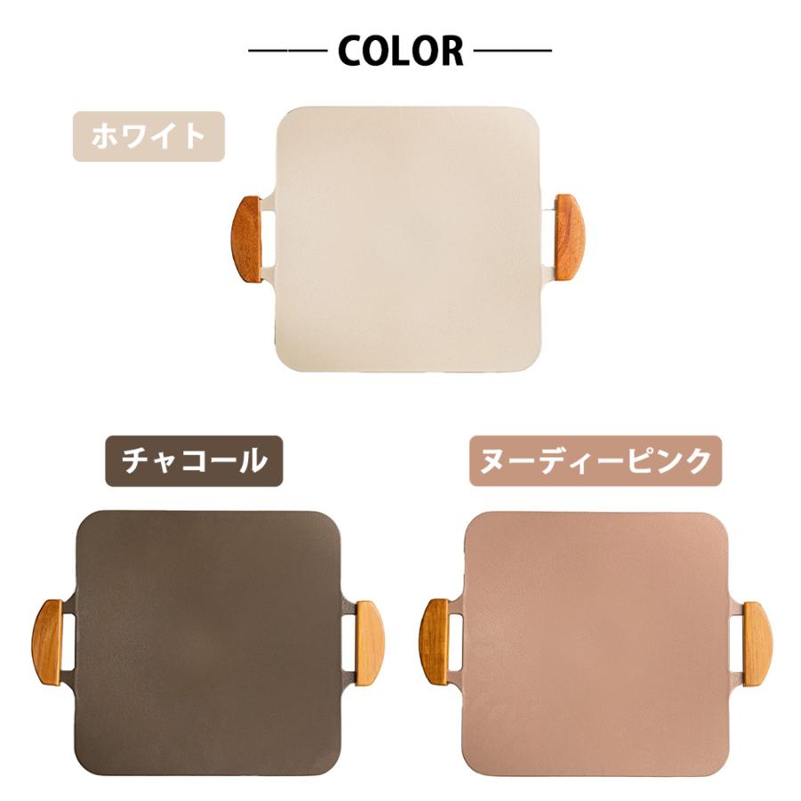 ソリッド グリルパン ガス火 IH ih ホットプレート プレート 焼肉 グリドルパン アウトドア BBQ キャンプ パーティー Dr.HOWS ドクターハウス |  | 11