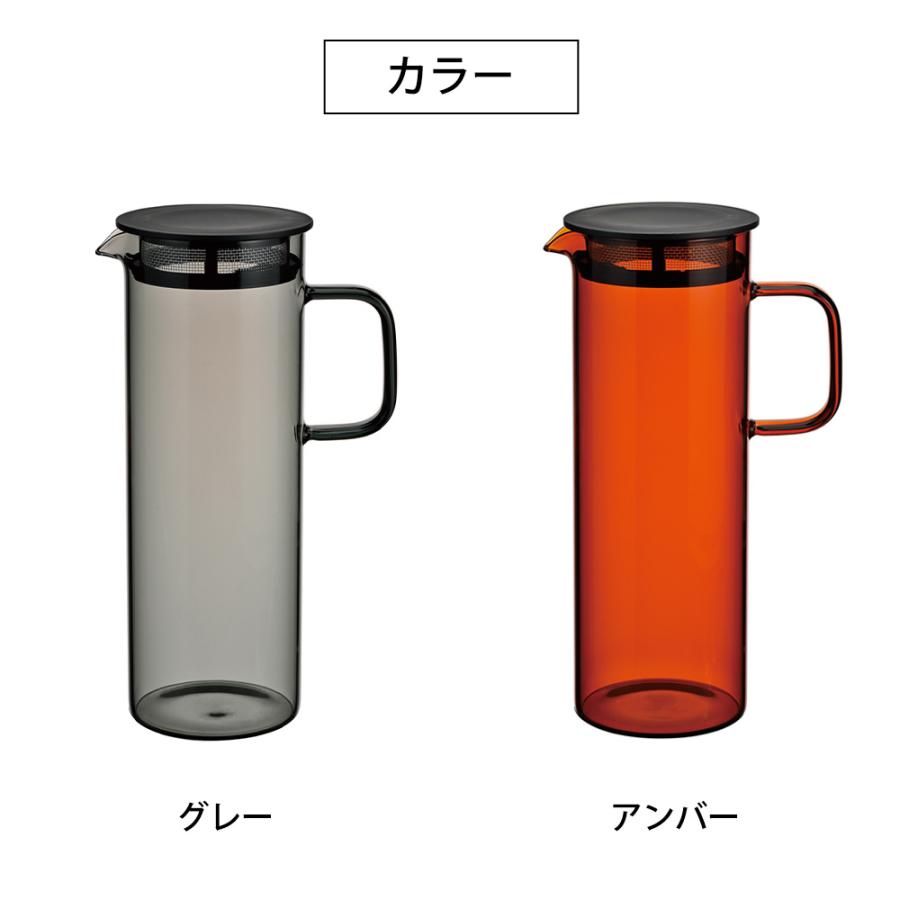 HARIO（ハリオ） HARIO COLORS コールドブリューピッチャー 800ml