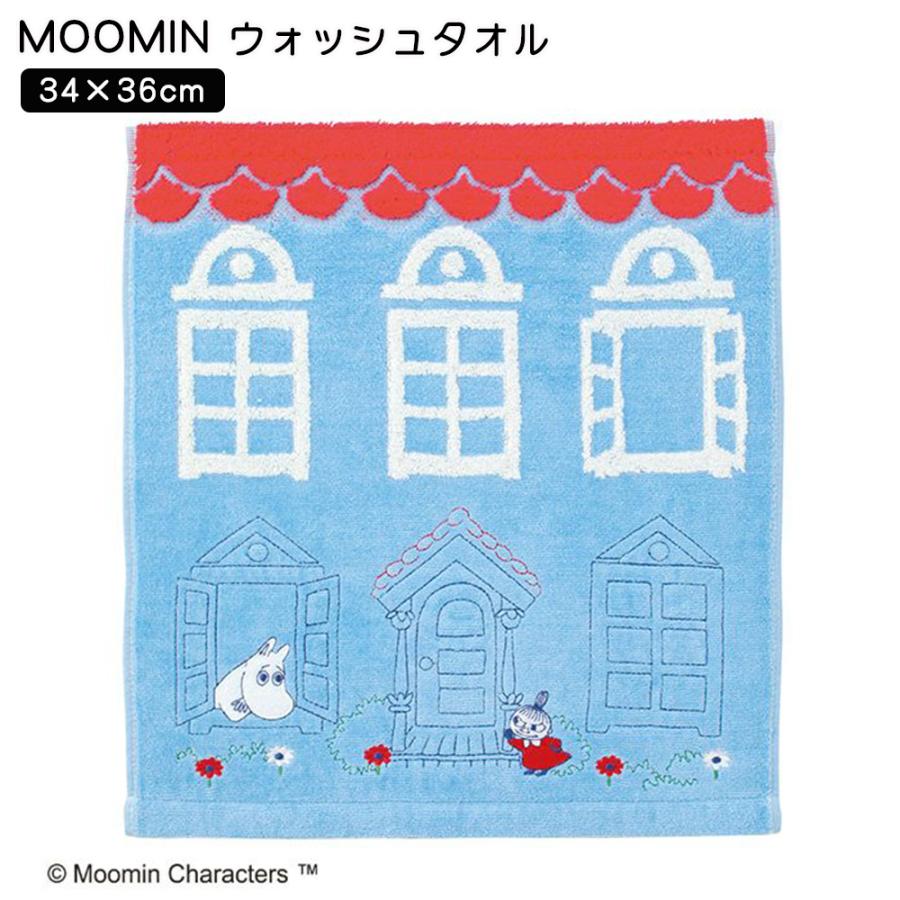 ムーミン タオル ミイ リトルミイ ウォッシュタオル ハンドタオル 綿100% キャラクター ふわふわ かわいい おしゃれ  MOOMIN ムーミンハウス | 丸眞