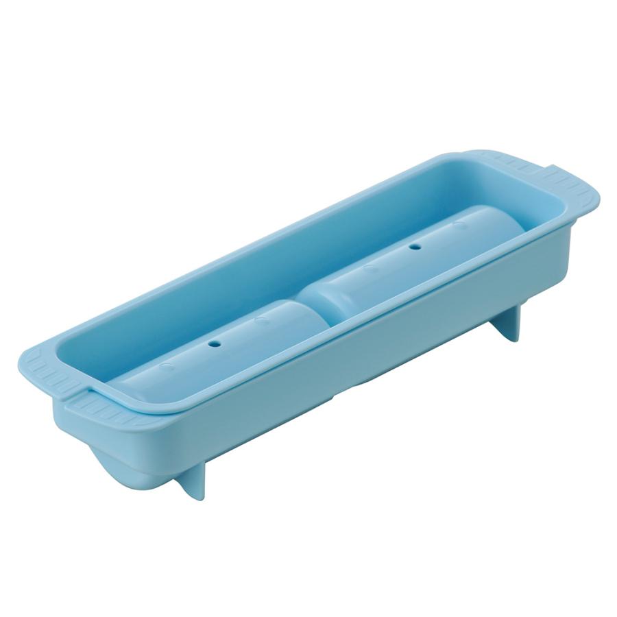 エビス ステンレスボトルアイストレー 広口タイプ PH-F82 製氷皿 製氷器 円柱氷 大きめ 口径4.4cmボトル対応 | EBiSU（日用品） | 06