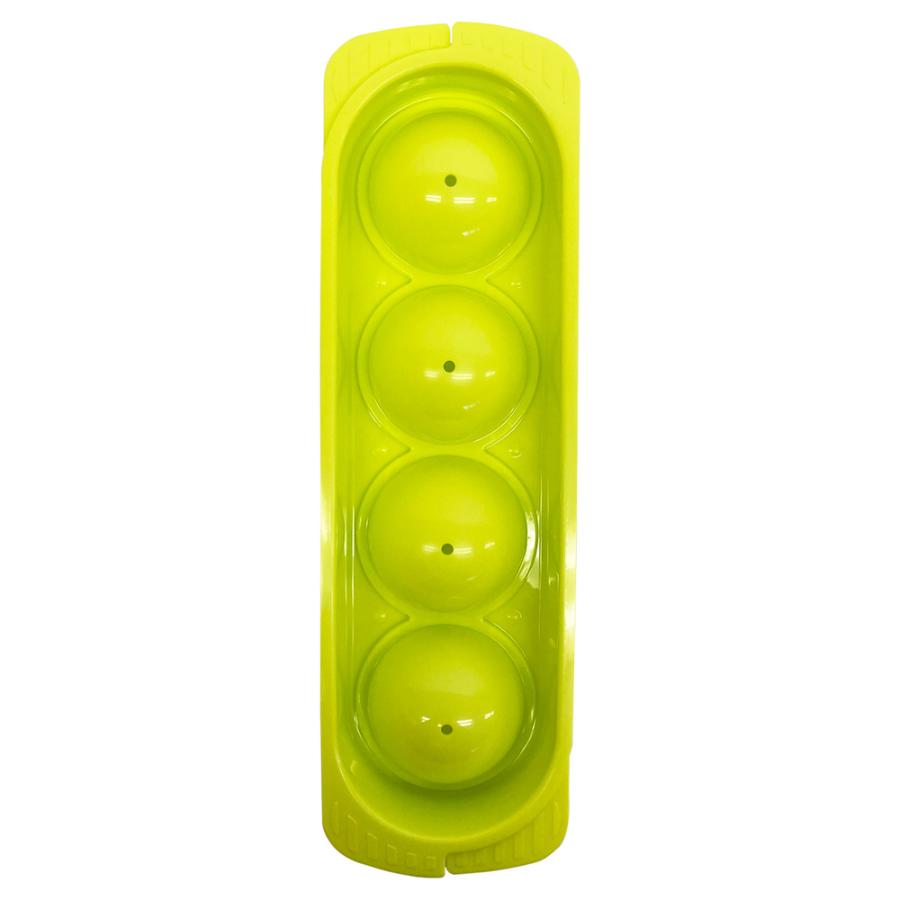 エビス 家飲みアイストレー オンザロック PH-F84 製氷皿 丸氷 製氷機 製氷器 丸い氷 アイスボール お酒 ロック | EBiSU（日用品） | 05