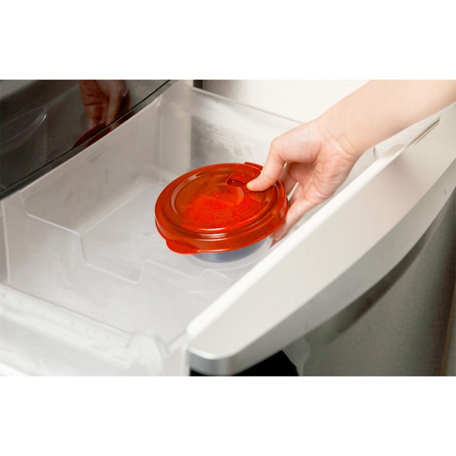 エビス プライムパックスタッフ 絶品ごはん保存 2個入り PPS-6201 2重構造 保存容器 プラスチック 電子レンジ | Pack Staff（EBiSU） | 05