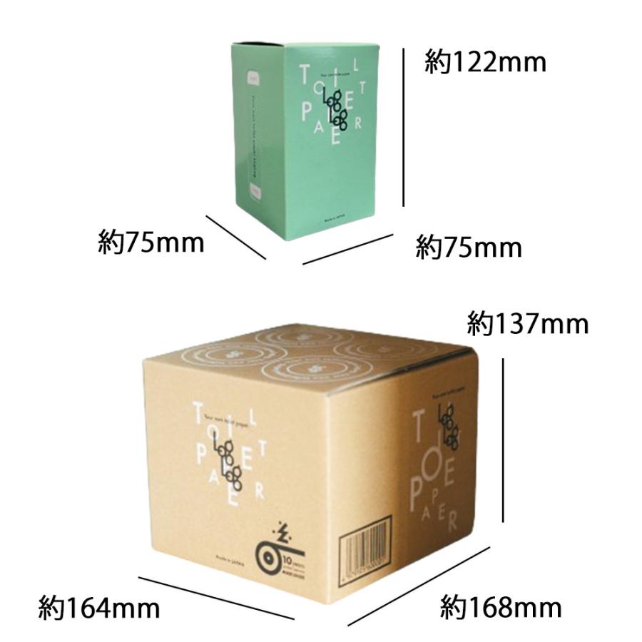 備蓄用トイレットペーパー 10年保証 LogLog 4個セット 防災 トイレ 防災グッズ 長期保存 防災用品 キャンプ おしゃれ 備蓄 簡易トイレ |  | 10