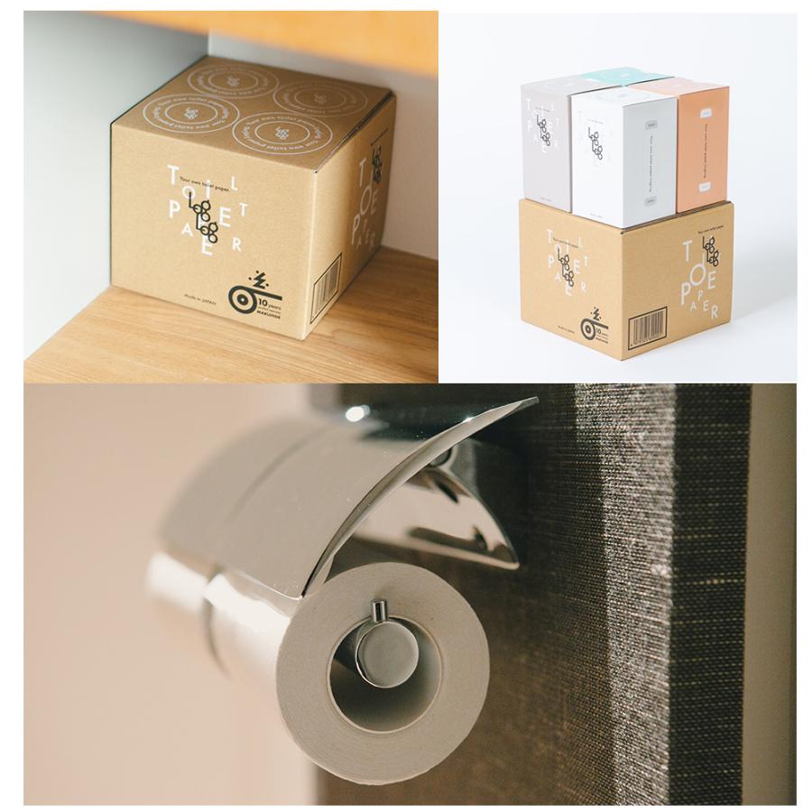 備蓄用トイレットペーパー 10年保証 LogLog 4個セット 防災 トイレ 防災グッズ 長期保存 防災用品 キャンプ おしゃれ 備蓄 簡易トイレ |  | 09